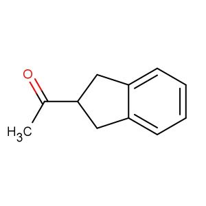 1-(2,3-dihydro-1H-inden-2-yl)ethanone