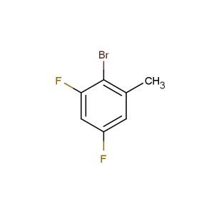 2-bromo-3,5-difluorotoluene
