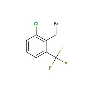 2-chloro-6-(trifluoromethyl)benzyl bromide