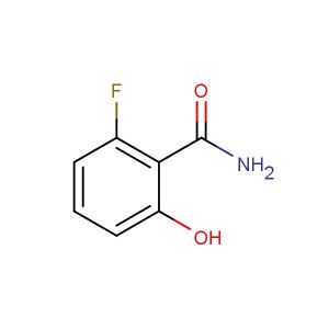 2-fluoro-6-hydroxybenzamide
