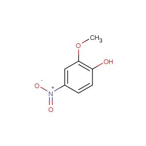 2-methoxy-4-nitrophenol