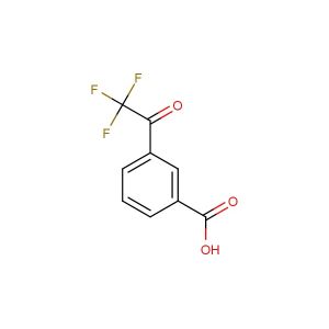 3-(2,2,2-trifluoroacetyl)benzoic acid