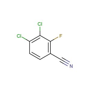 3,4-dichloro-2-fluorobenzonitrile