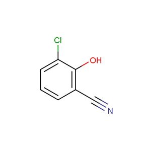 3-chloro-2-hydroxybenzonitrile