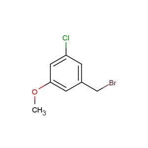 3-chloro-5-methoxybenzyl bromide