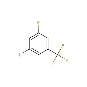 3-fluoro-5-iodobenzotrifluoride