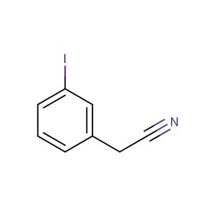 3-iodophenylacetonitrile