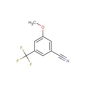 3-methoxy-5-(trifluoromethyl)benzonitrile