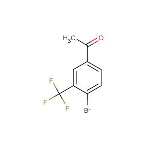 1-(4-bromo-3-(trifluoromethyl)phenyl)ethan-1-one