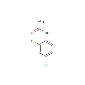 N-(4-chloro-2-fluorophenyl)acetamide