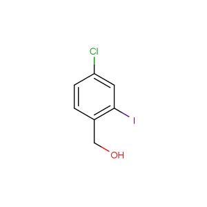 4-chloro-2-iodobenzyl alcohol