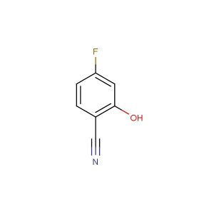 4-fluoro-2-hydroxybenzonitrile