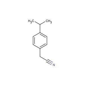 4-isopropylphenylacetonitrile