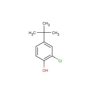 4-tert-butyl-2-chlorophenol