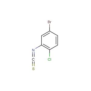 5-bromo-2-chlorophenylisothiocyanate
