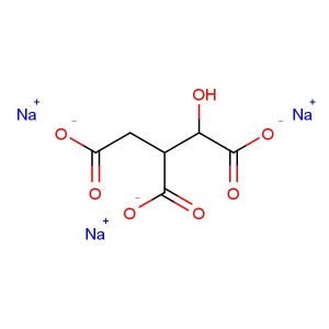 isocitric acid trisodium salt