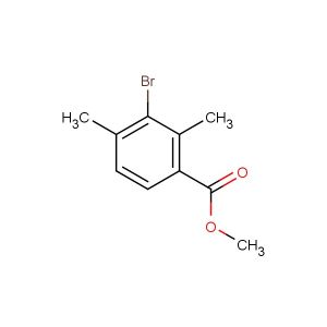 methyl 3-bromo-2,4-dimethylbenzoate