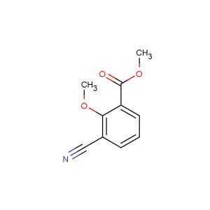 methyl 3-cyano-2-methoxybnezoate
