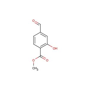 methyl 4-formyl-2-hydroxybenzoate