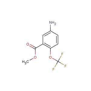 methyl 5-amino-2-(trifluoromethoxy)benzoate