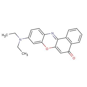 Nile Red(Synonyms: Nile Blue A oxazone; Phenoxazone 9)