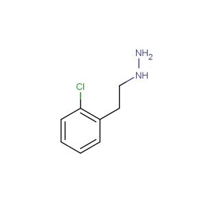 (2-chlorophenethyl)hydrazine