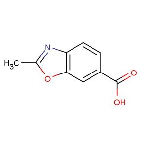 2-methyl-1,3-benzoxazole-6-carboxylic acid