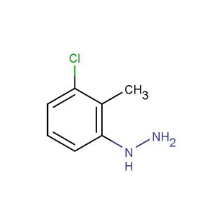 (3-chloro-2-methylphenyl)hydrazine