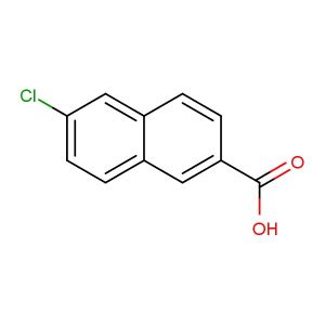 6-chloronaphthalene-2-carboxylic acid