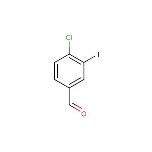 4-chloro-3-iodobenzaldehyde