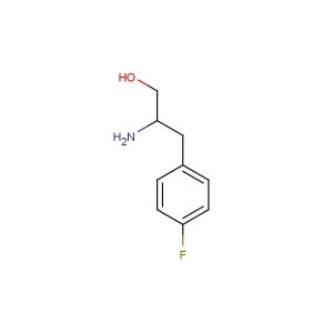 2-amino-3-(4-fluorophenyl)propan-1-ol