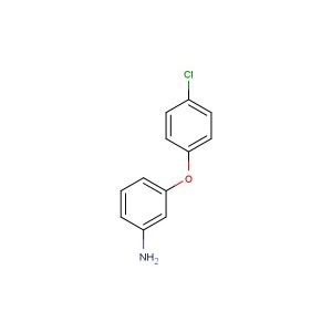 3-(4-chloro-phenoxy)-phenylamine
