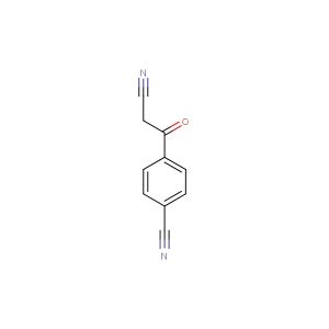 4-(2-cyanoacetyl)benzonitrile