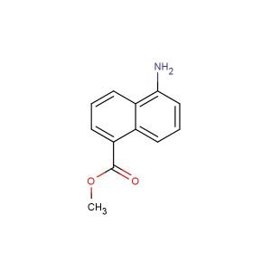 methyl 5-amino-1-naphthoate