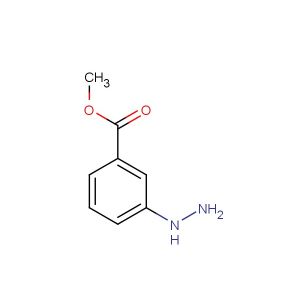 methyl 3-hydrazineylbenzoate