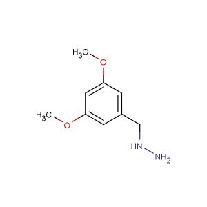 (3,5-dimethoxybenzyl)hydrazine