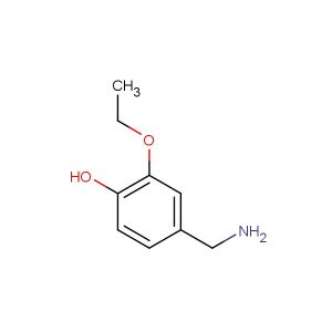 3-ethoxy-4-hydroxybenzylamine