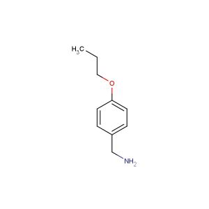 4-propoxybenzylamine