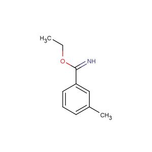 ethyl 3-methylbenzimidate