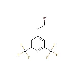 1-(2-bromoethyl)-3,5-bis(trifluoromethyl)benzene