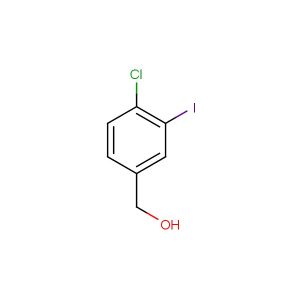 (4-chloro-3-iodophenyl)methanol