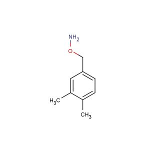 O-(3,4-dimethylbenzyl)hydroxylamine