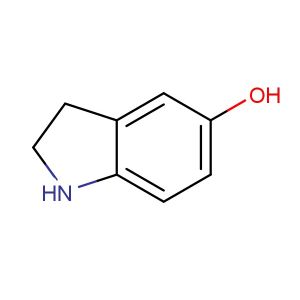 2,3-dihydroindol-5-ol