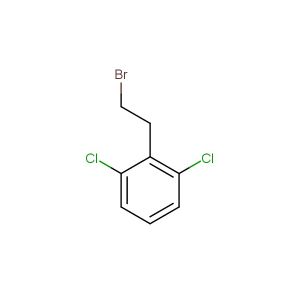 2-(2-bromoethyl)-1,3-dichlorobenzene
