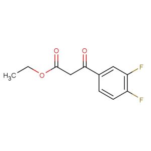 ethyl3-(3,4-difluorophenyl)-3-oxopropanoate