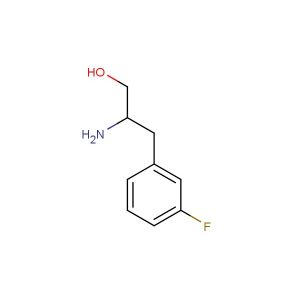 2-amino-3-(3-fluorophenyl)propan-1-ol