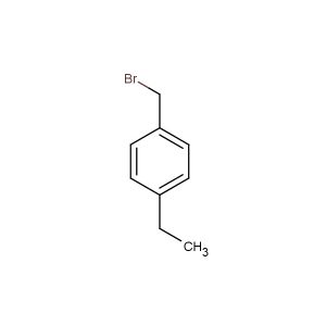 1-(bromomethyl)-4-ethylbenzene