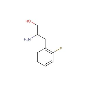2-amino-3-(2-fluorophenyl)propan-1-ol