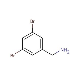 3,5-dibromobenzylamine