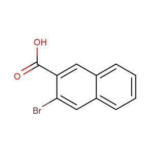 3-bromonaphthalene-2-carboxylic acid